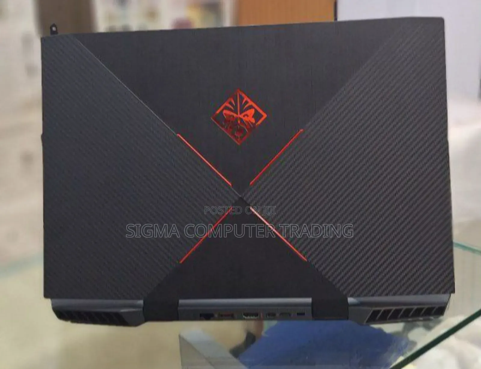 New Laptop HP Omen X 16GB Intel Core I5 SSD 512GB