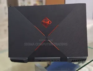 New Laptop HP Omen X 16GB Intel Core I5 SSD 512GB