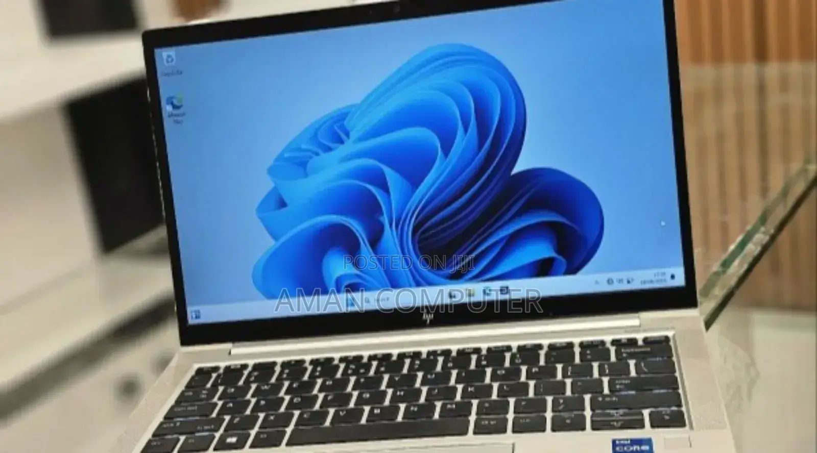 New Laptop HP EliteBook 830 16GB Intel Core I7 SSD 512GB
