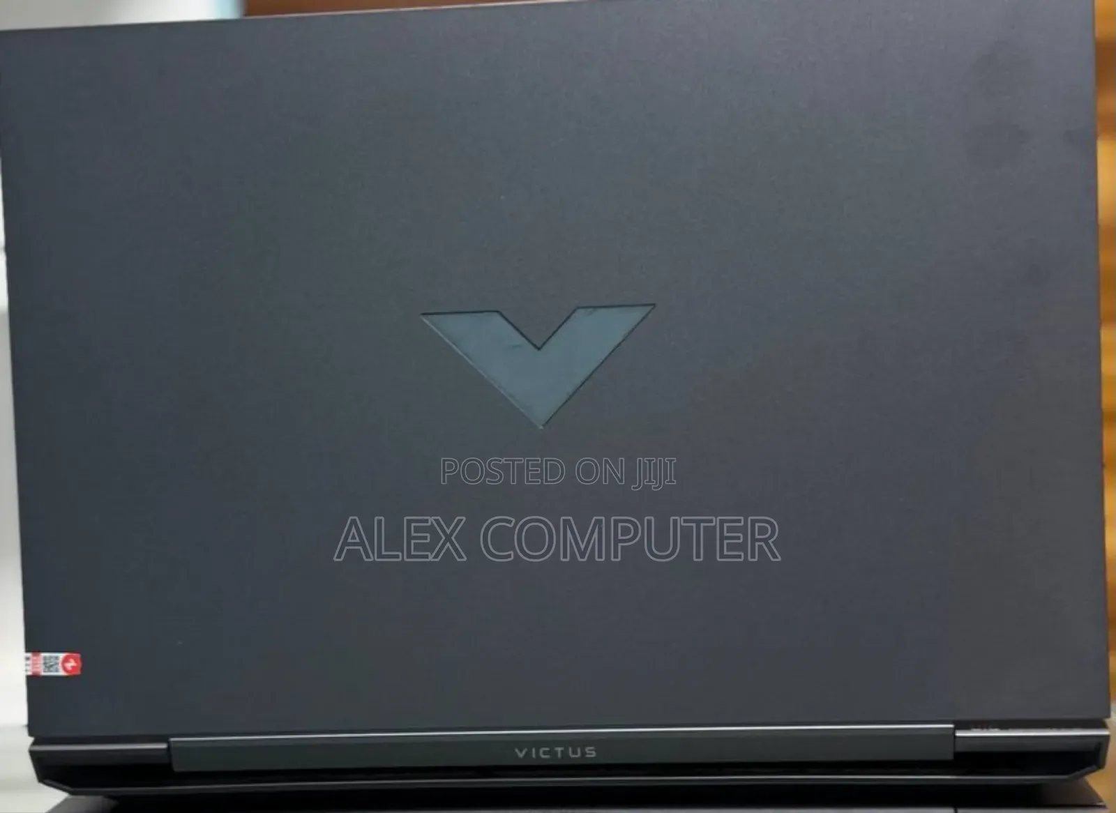 New Laptop HP Victus 15 16GB Intel Core I7 SSD 1T