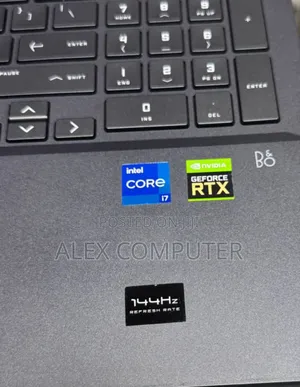 New Laptop HP Victus 15 16GB Intel Core I7 SSD 1T