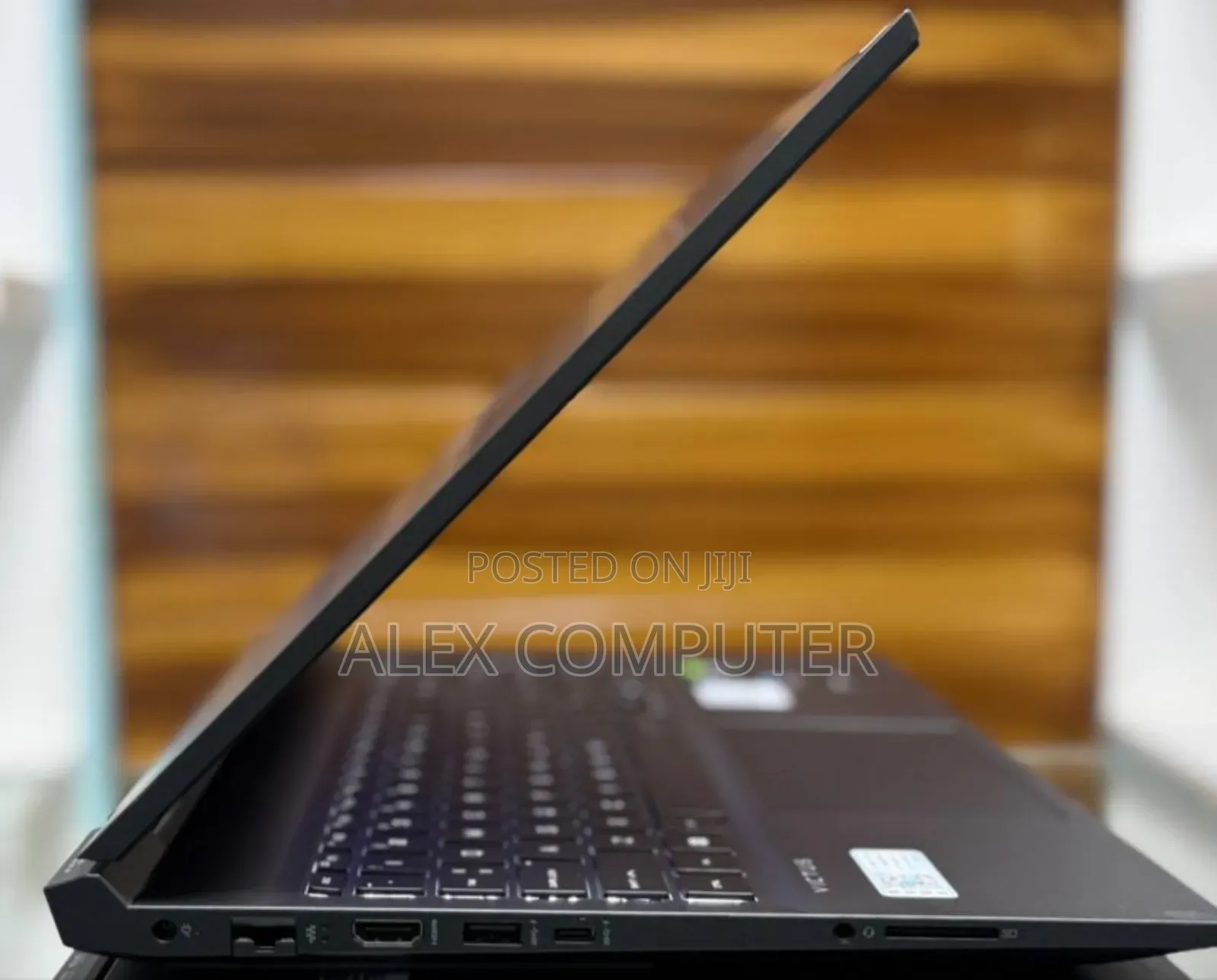 New Laptop HP Victus 15 16GB Intel Core I7 SSD 1T