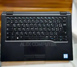 New Laptop Dell Latitude 5300 8GB Intel Core I5 SSD 512GB