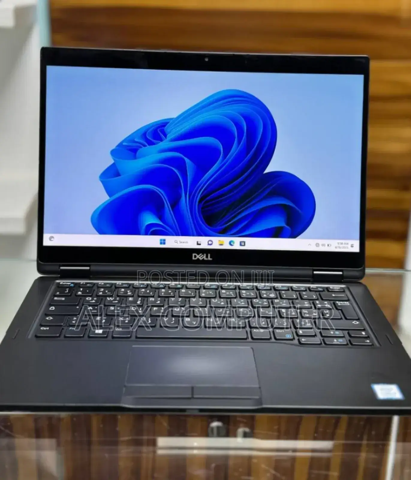 New Laptop Dell Latitude 5300 8GB Intel Core I5 SSD 512GB