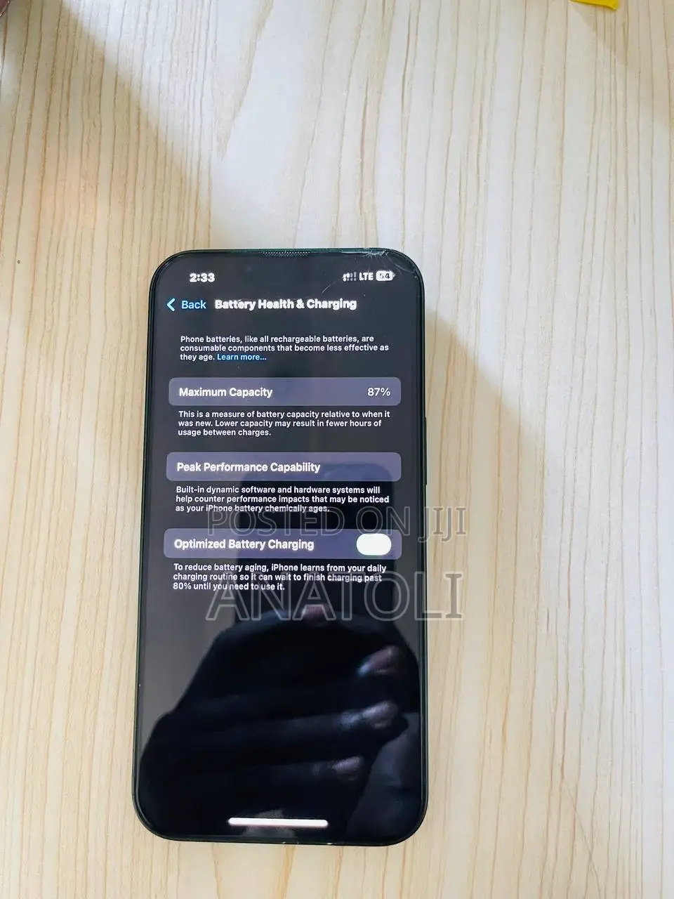 Apple iPhone 13 128 GB Green