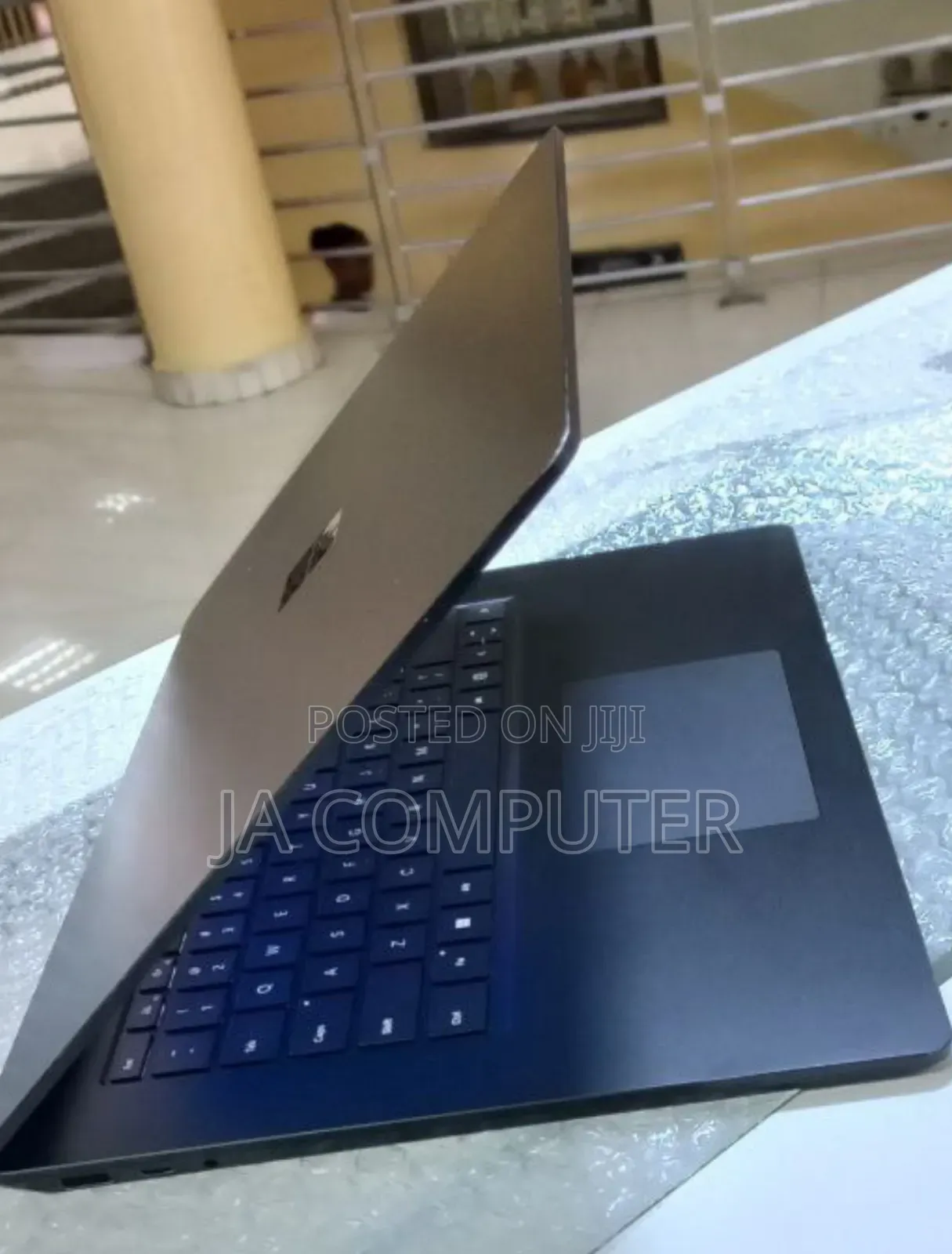 New Laptop Microsoft Surface Laptop 5 16GB Intel Core I7 SSD 512GB