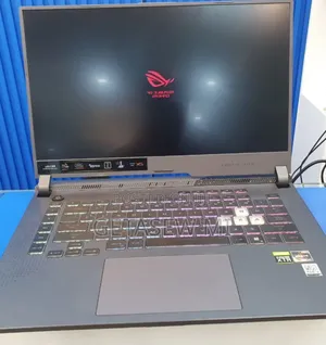 New Laptop Asus ROG Strix G15 16GB AMD Ryzen 9 SSD 512GB