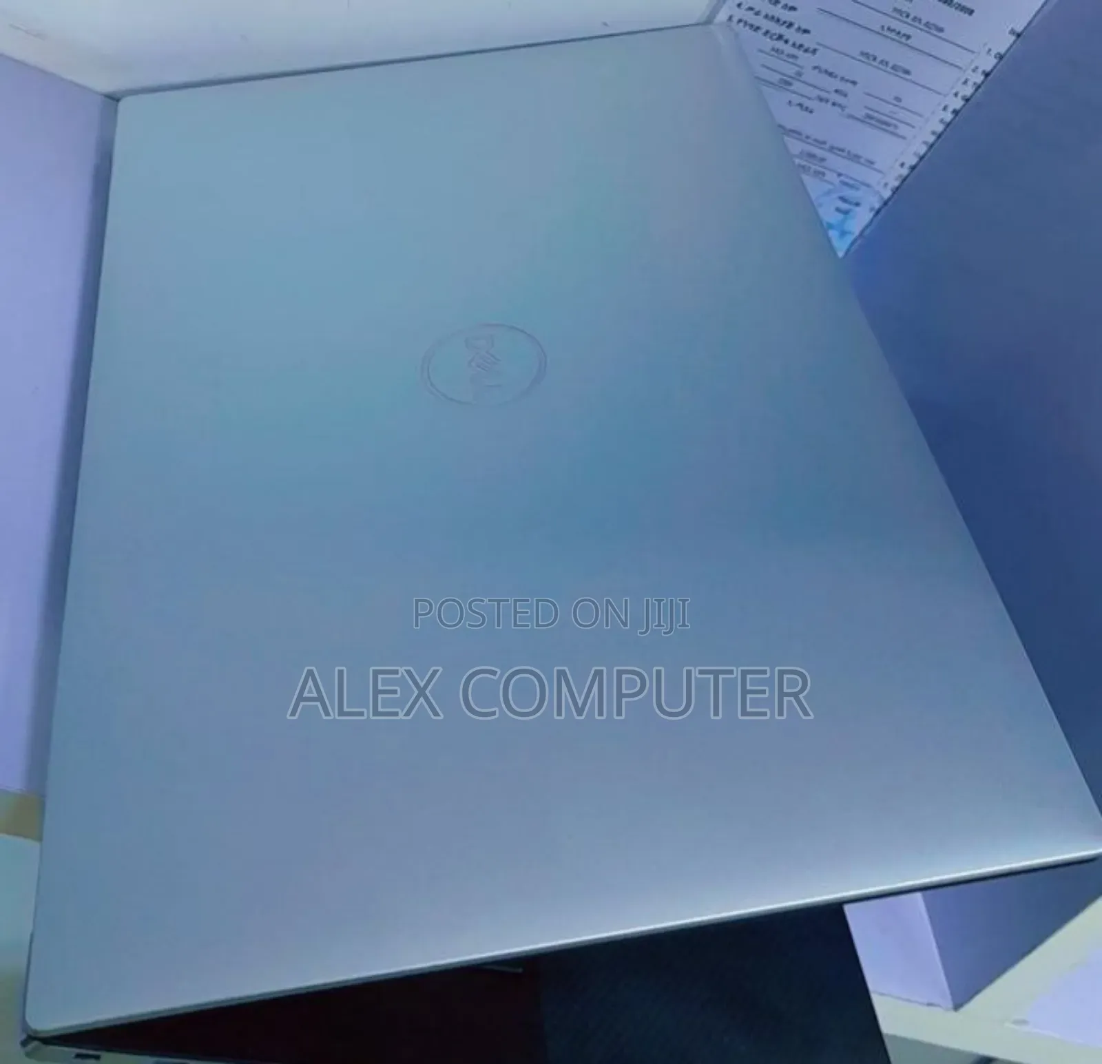 New Laptop Dell XPS 15 16GB Intel Core I7 SSD 512GB