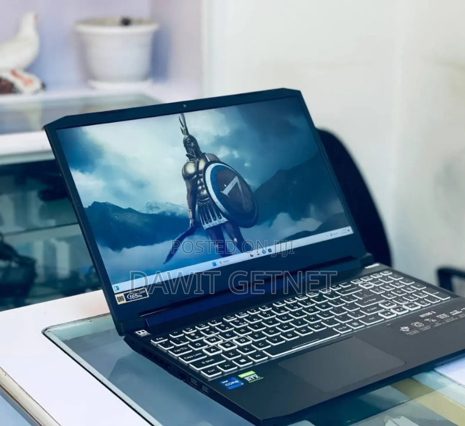 New Laptop Lenovo Legion 5 16GB Intel Core I7 SSD 16 GB