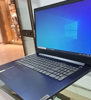 New Laptop Lenovo Ideapad 3 8GB Intel Core I3 SSD 256GB