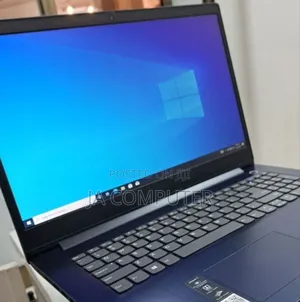 New Laptop Lenovo Ideapad 3 8GB Intel Core I3 SSD 256GB