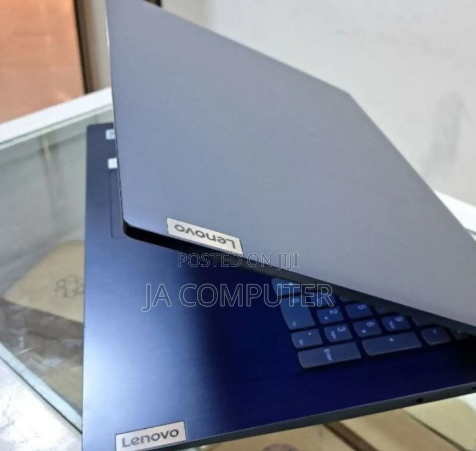 New Laptop Lenovo Ideapad 3 8GB Intel Core I3 SSD 256GB