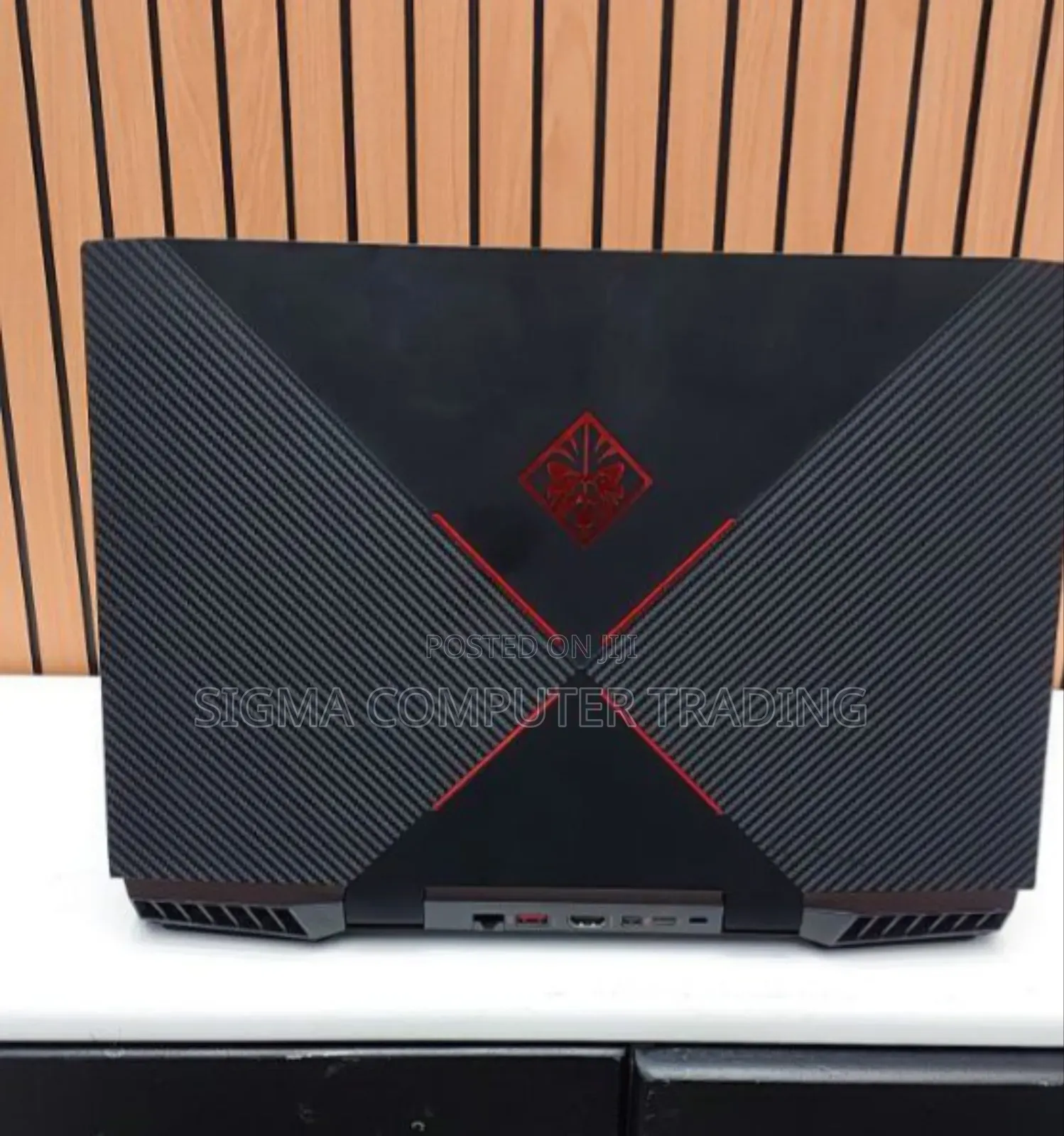 New Laptop HP Omen X 16GB Intel Core I7 HDD+SSD 1T