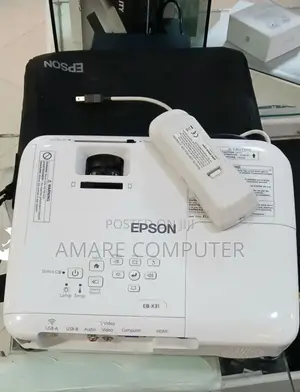 Photo - Epson X31 Projector