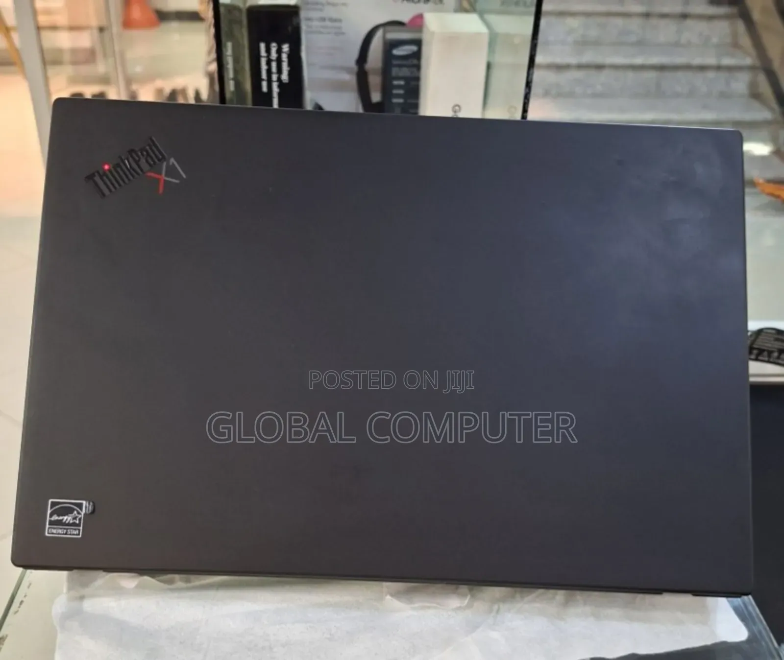 New Laptop Lenovo ThinkPad X1 Carbon 16GB Intel Core I7 SSD 512GB