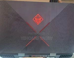 New Laptop HP Omen X 16GB Intel Core I7 SSD 512GB