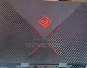 New Laptop HP Omen X 16GB Intel Core I7 SSD 512GB