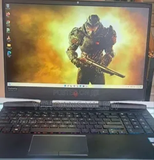 New Laptop HP Omen X 16GB Intel Core I7 SSD 512GB