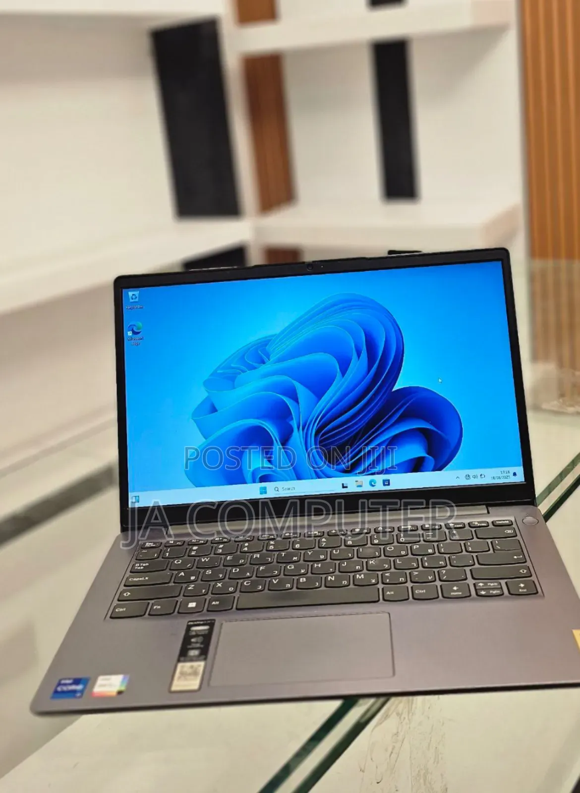 New Laptop Lenovo Ideapad 3 16GB Intel Core I7 SSD 512GB