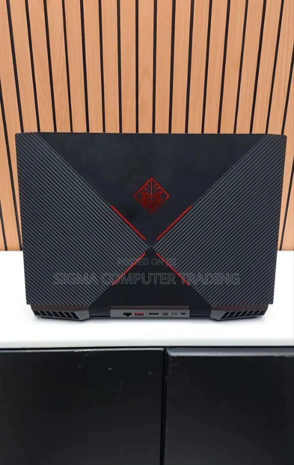 New Laptop HP Omen X 16GB Intel Core I7 HDD+SSD 1T