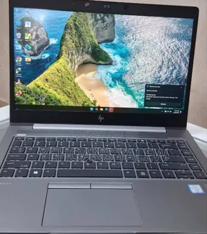 Photo - New Laptop HP ZBook 14 16GB Intel Core I7 SSD 512GB