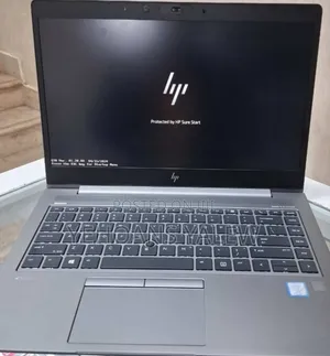 New Laptop HP ZBook 14 16GB Intel Core I7 SSD 512GB
