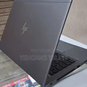 New Laptop HP ZBook 14 16GB Intel Core I7 SSD 512GB