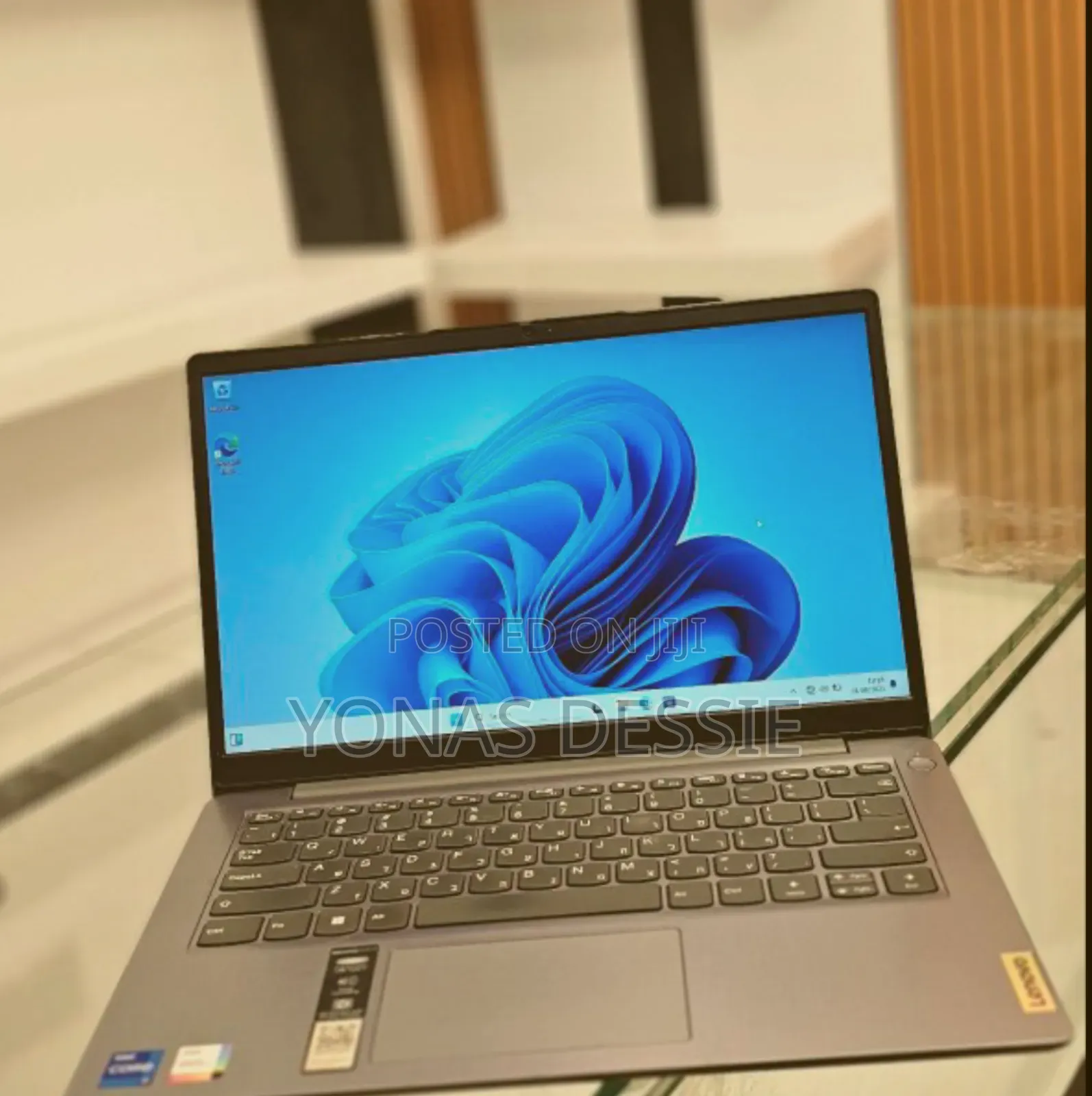 New Laptop Lenovo Ideapad 3 16GB Intel Core I7 SSD 512GB