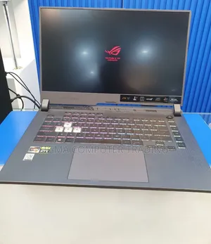 New Laptop Asus ROG Strix G15 16GB AMD Ryzen 9 SSD 512GB