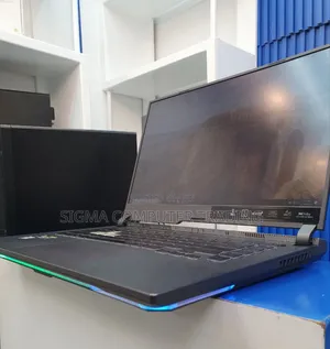 New Laptop Asus ROG Strix G15 16GB AMD Ryzen 9 SSD 512GB