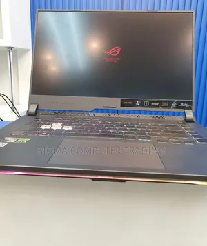 New Laptop Asus ROG Strix G15 16GB AMD Ryzen 9 SSD 512GB
