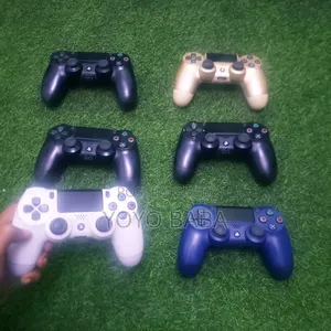 Photo - Ps4 Joystick