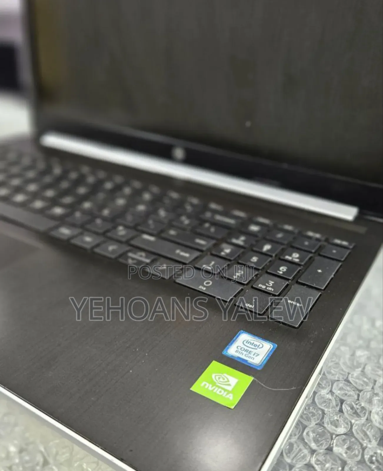 New Laptop HP Stream Notebook 8GB Intel Core I7 SSD 1T