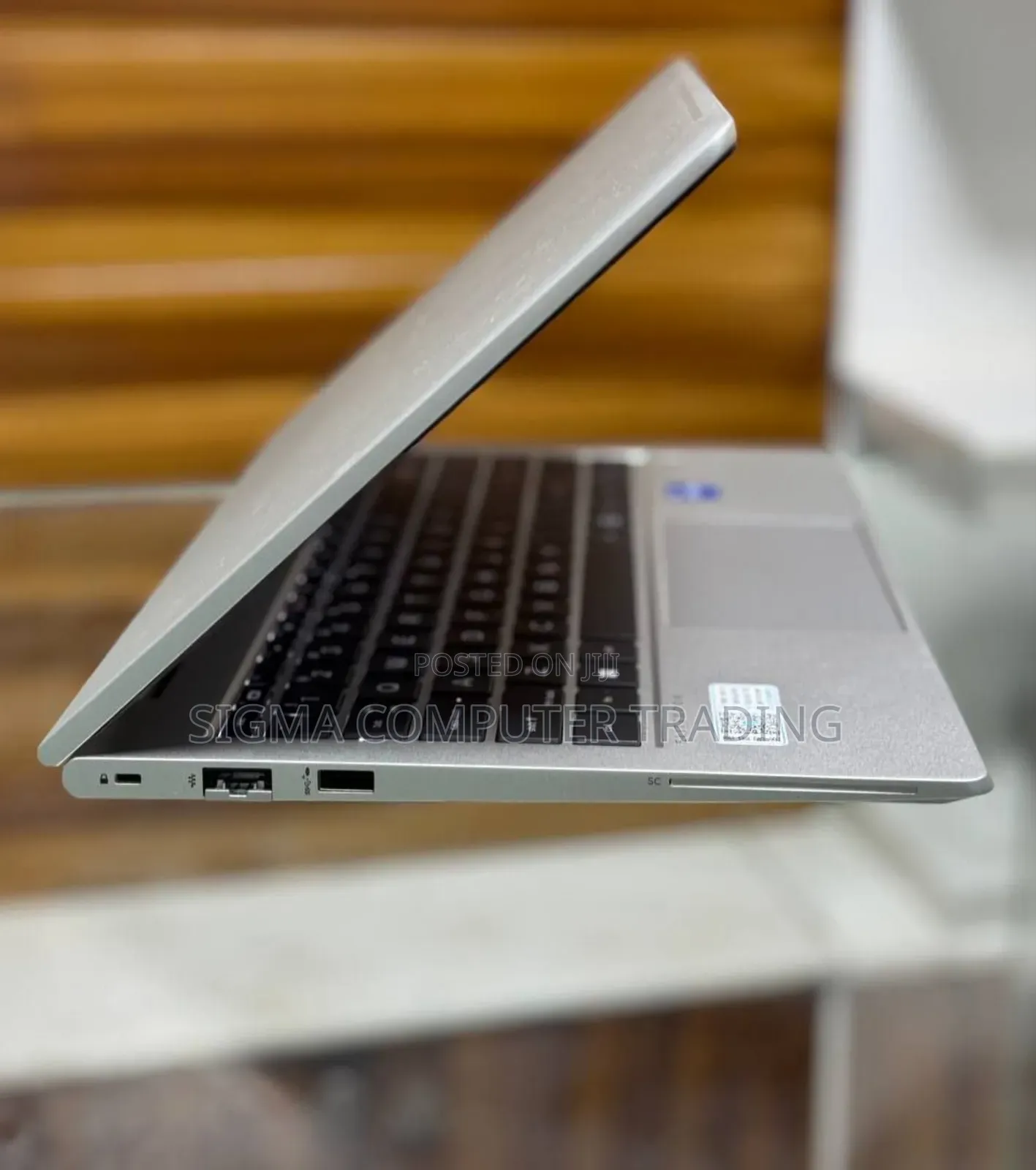 New Laptop HP EliteBook 640 G10 16GB Intel Core i5 SSD 1T