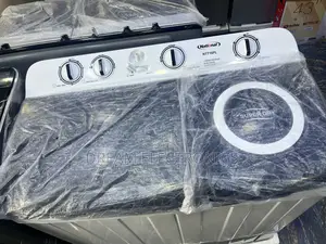 Photo - Twin Tube Washing Machine