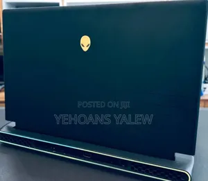 New Laptop Alienware M15 R3 16GB Intel Core I7 SSD 1T