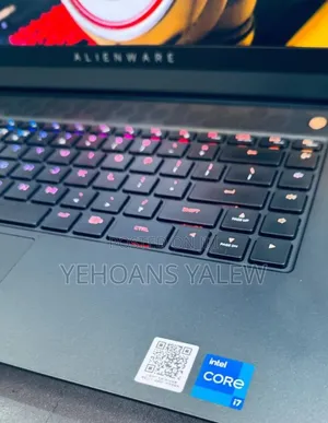 New Laptop Alienware M15 R3 16GB Intel Core I7 SSD 1T