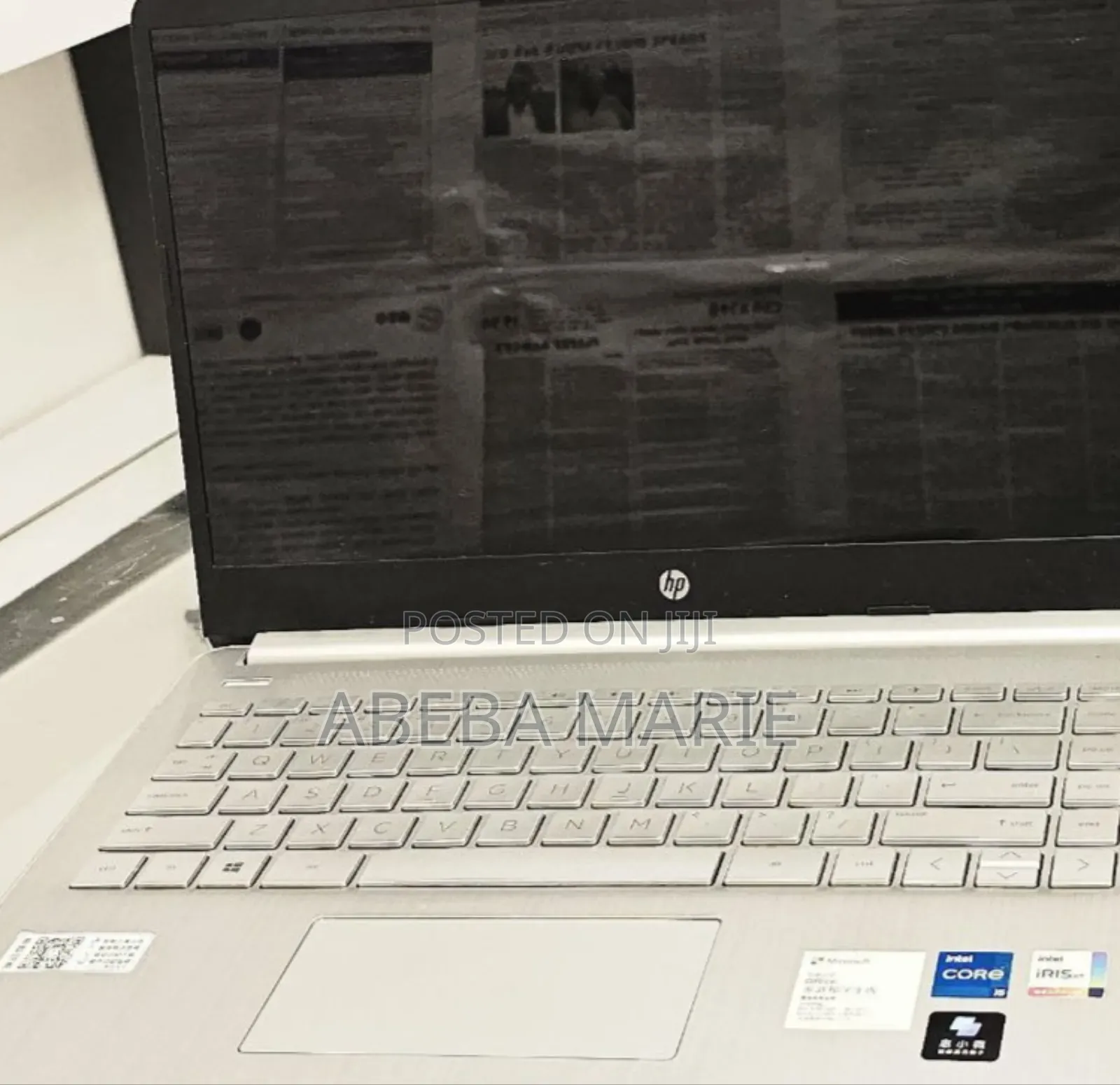 New Laptop HP Stream Notebook 8GB Intel Core I5 SSD 512GB
