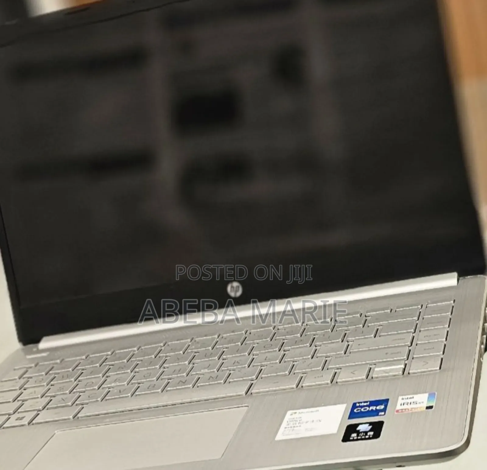 New Laptop HP Stream Notebook 8GB Intel Core I5 SSD 512GB