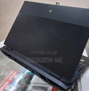 New Laptop Acer Predator Helios 300 16GB Intel Core I9 SSD 1T