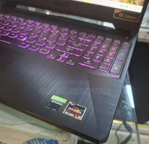New Laptop Asus TUF Gaming F16 16GB AMD Ryzen 9 SSD 512GB