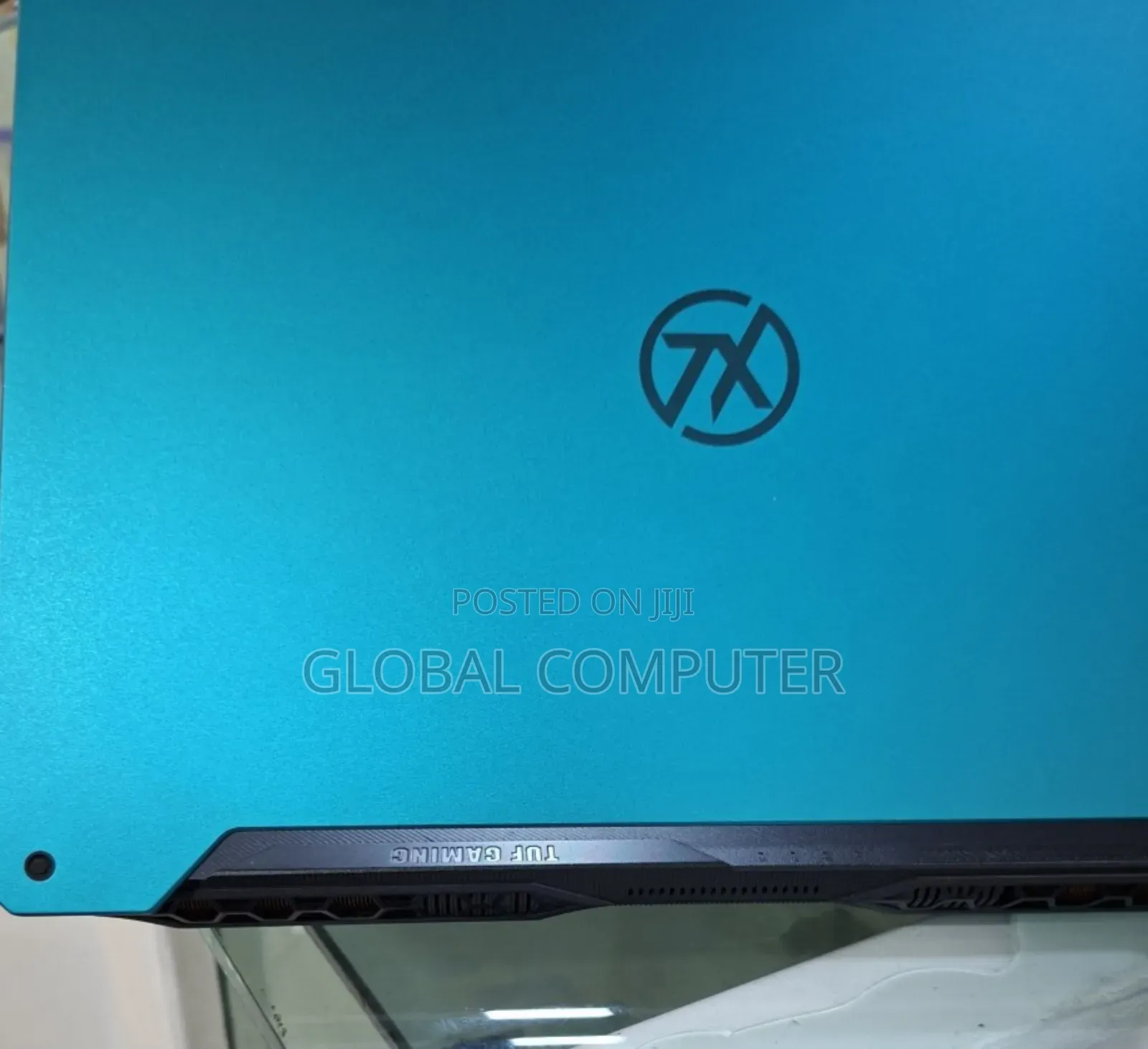 New Laptop Asus TUF Gaming F16 16GB AMD Ryzen 9 SSD 512GB