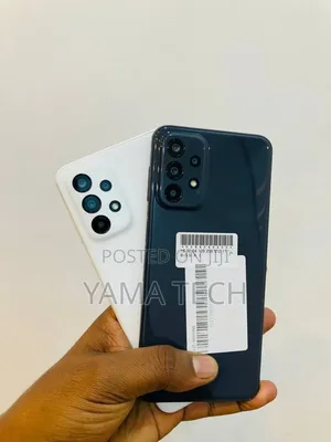 Photo - New Samsung Galaxy A23 128 GB Black