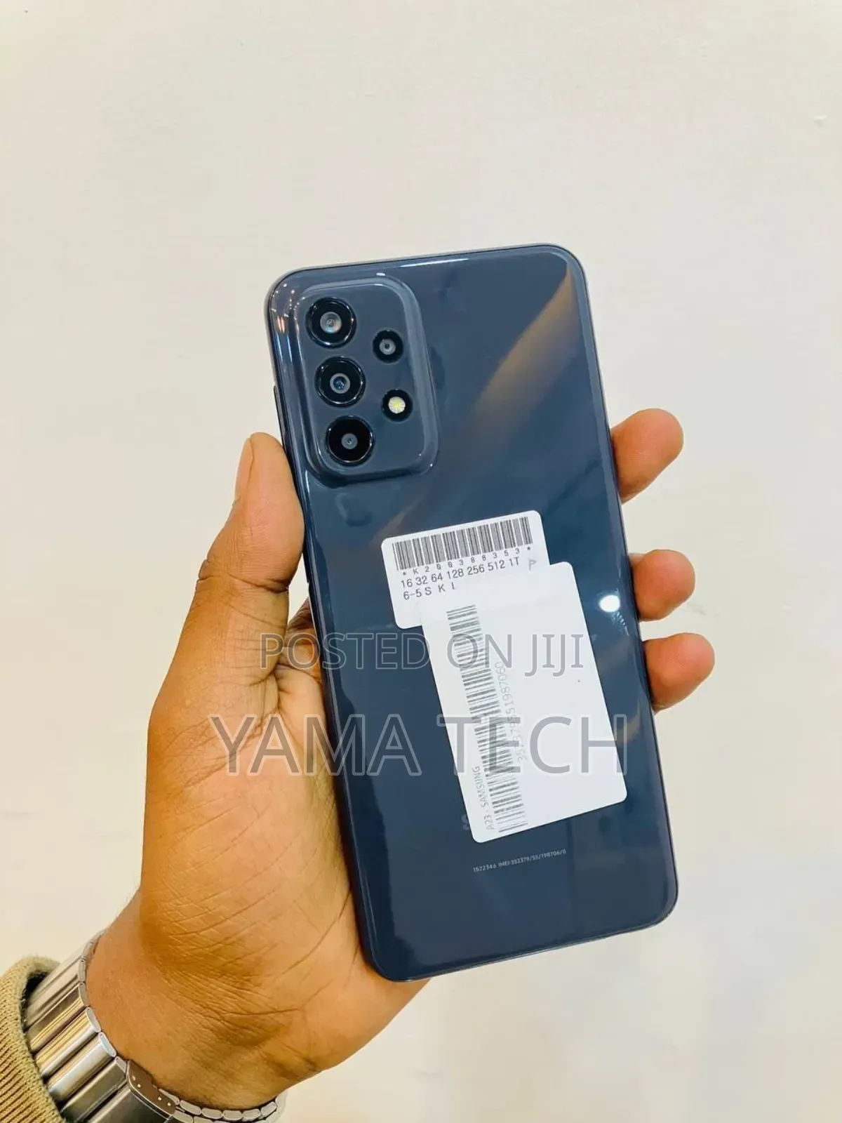 New Samsung Galaxy A23 128 GB Black