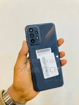 New Samsung Galaxy A23 128 GB Black