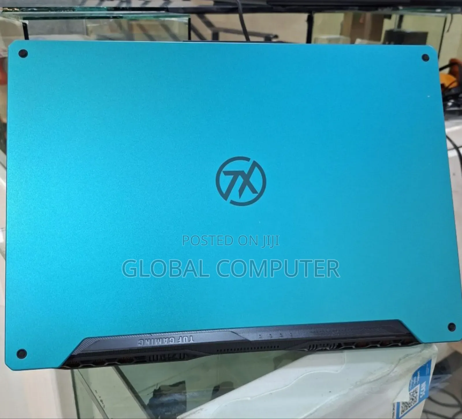 New Laptop Asus TUF Gaming F16 16GB AMD Ryzen 9 SSD 512GB