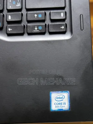 New Laptop Dell Latitude 5310 8GB Intel Core I5 SSD 512GB