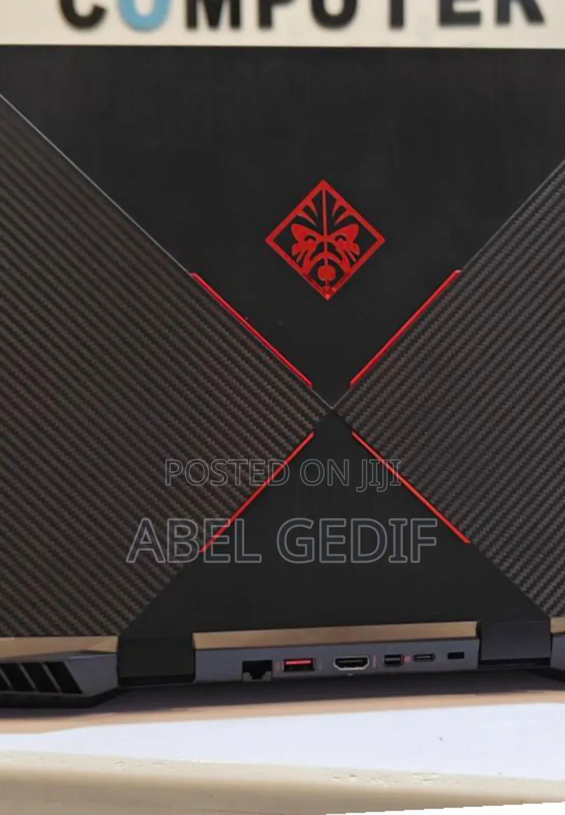 New Laptop HP Omen X 16GB Intel Core I7 SSD 512GB