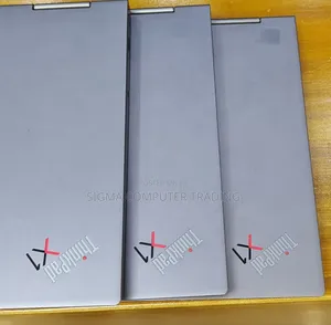 Photo - New Laptop Lenovo ThinkPad Yoga 32GB Intel Core I7 SSD 512GB