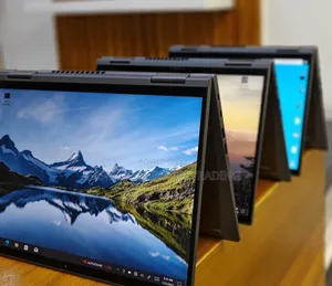 New Laptop Lenovo ThinkPad Yoga 32GB Intel Core I7 SSD 512GB